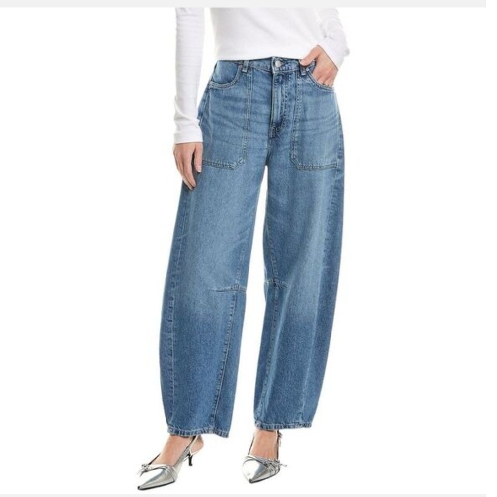 DL1961 Miro Barrel High Rise Jeans Wash 28"